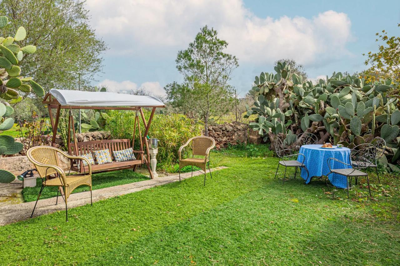 Lloret Ferienhaus Algaida (Mallorca)